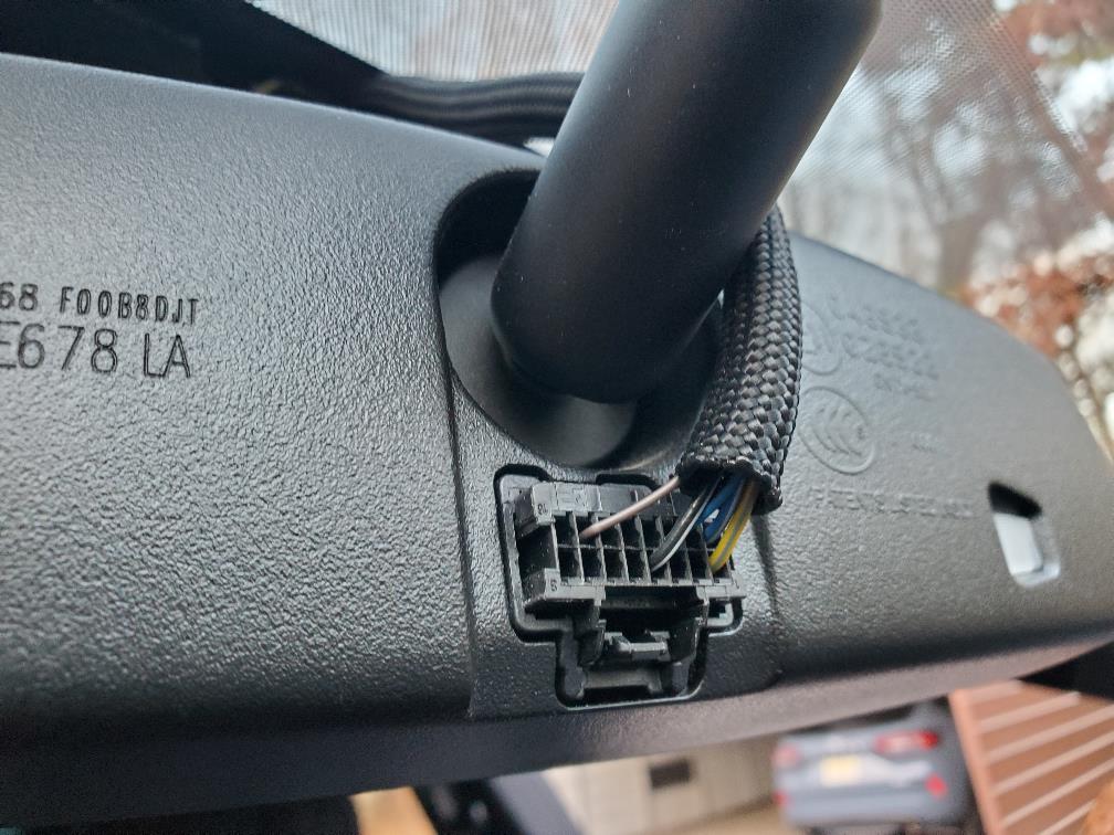 Auto Dim Rear/Side View mirror not working Ford Fusion V6 Sport Forum